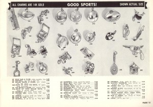 ac charm catalog