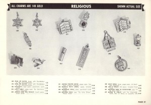 religeous charms