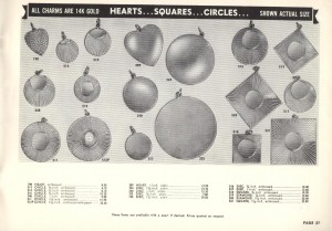 circles and squares